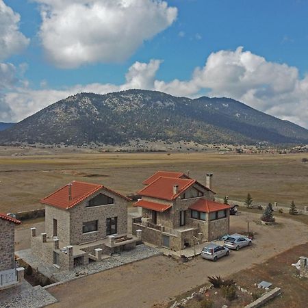 Kallisto Villas Kalívia Exterior foto