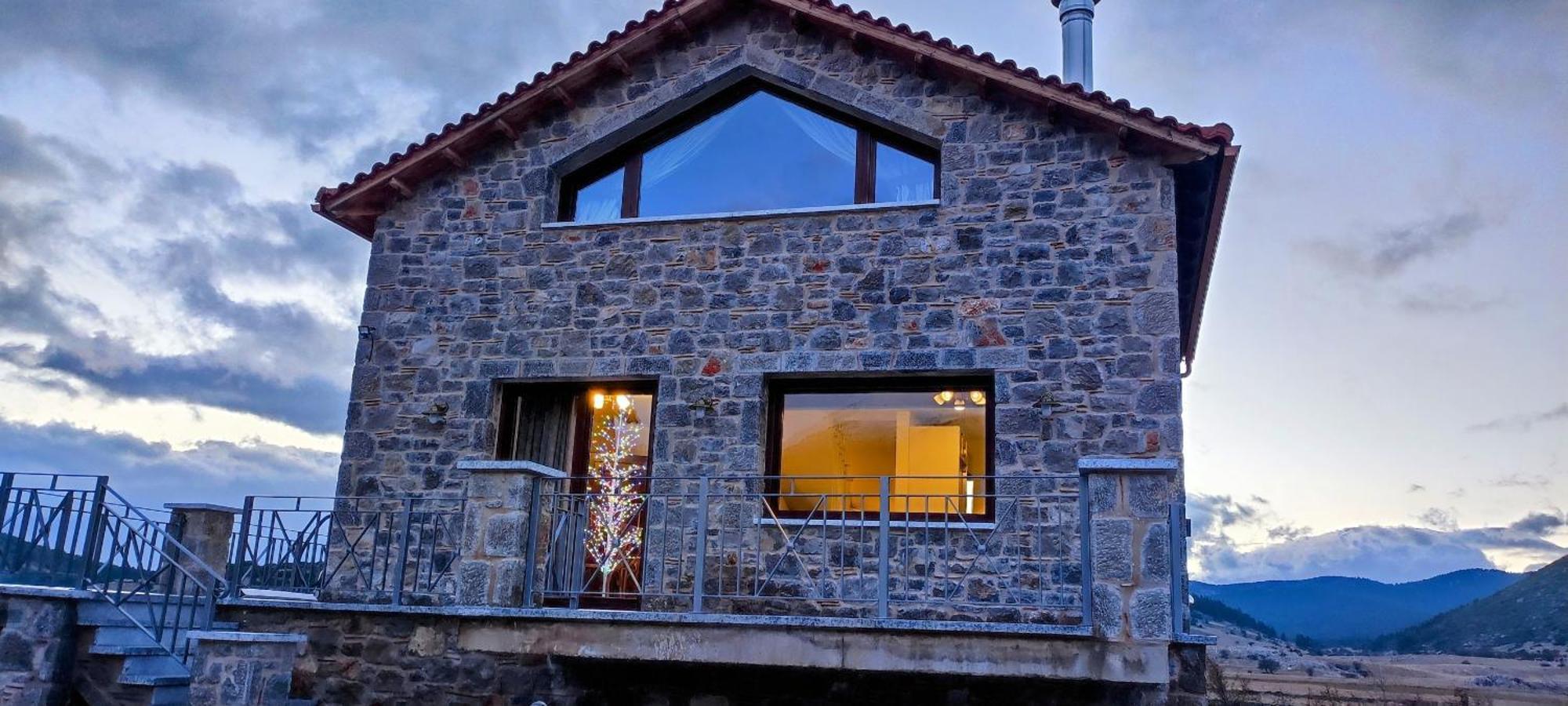 Kallisto Villas Kalívia Exterior foto