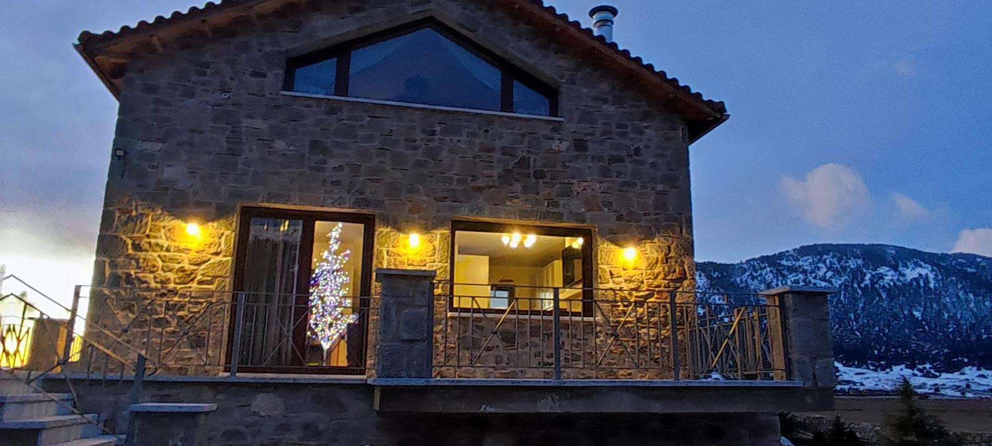 Kallisto Villas Kalívia Exterior foto