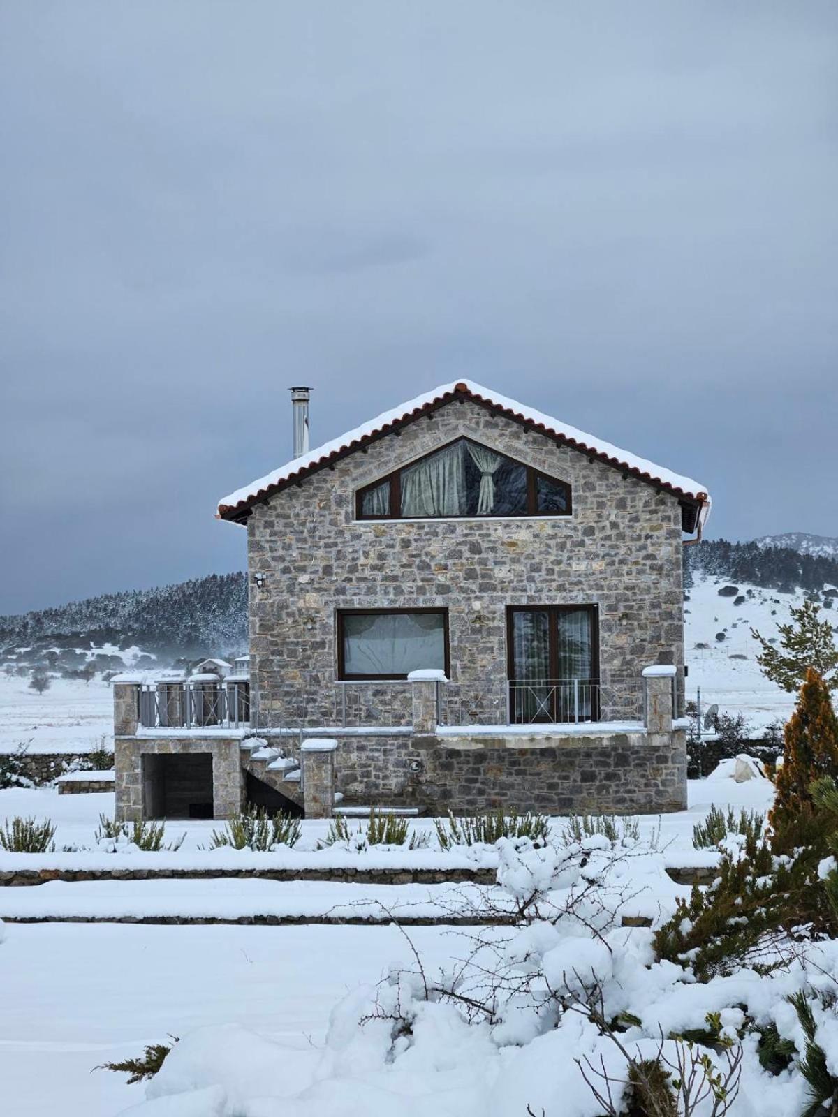 Kallisto Villas Kalívia Exterior foto